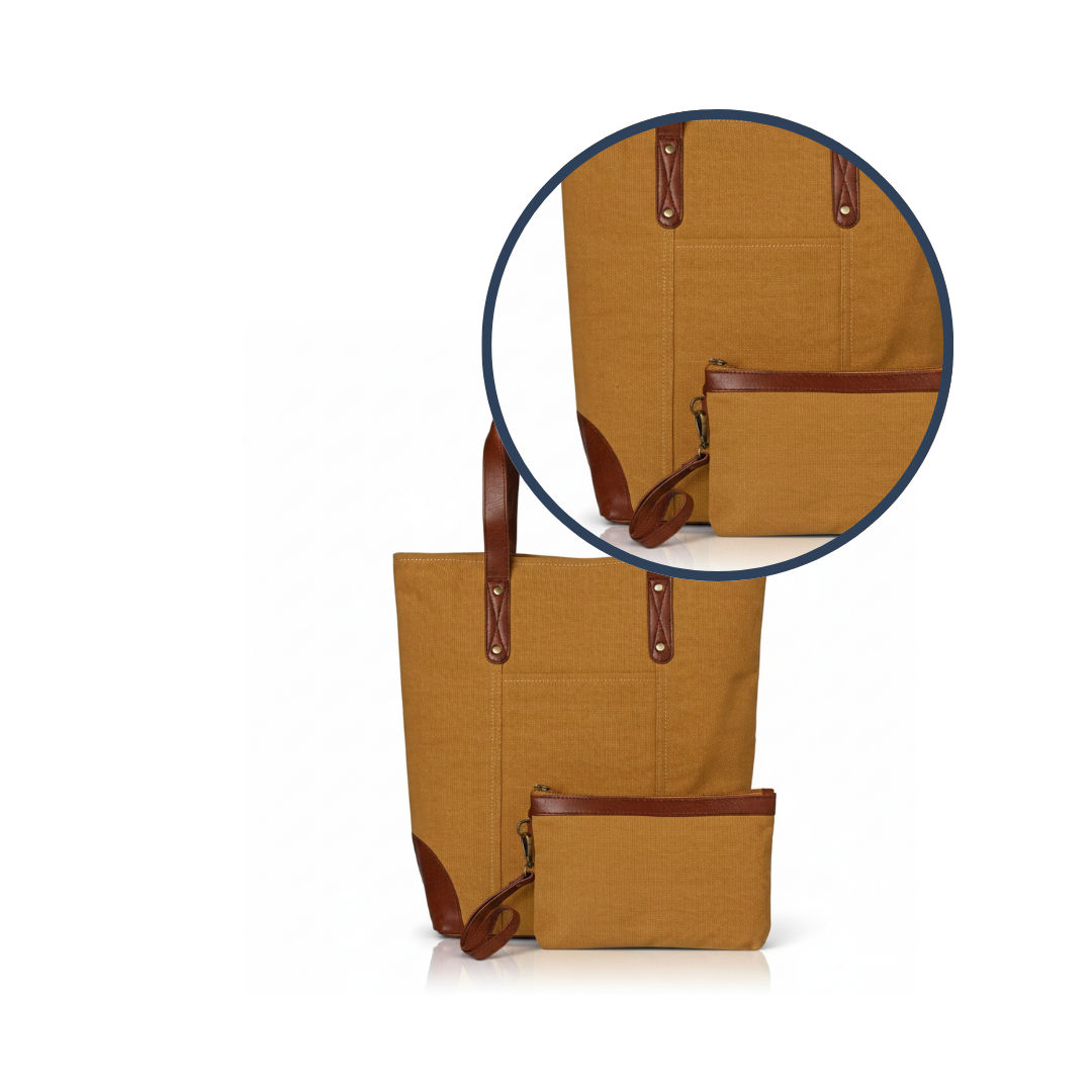 Cleveland Tote Handbag Stylish Eco Friendly Accessory 054